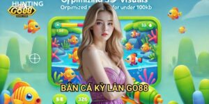 Bắn cá kỳ lân Go88 - Chinh phục biển cả thần thoại