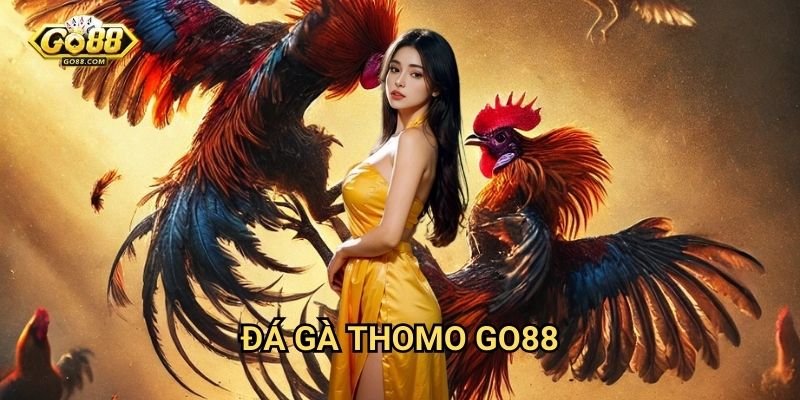 Đá gà Thomo Go88 - Đấu trường gà chọi số 1 1 Đá gà Thomo Go88 - Đấu trường gà chọi số 1