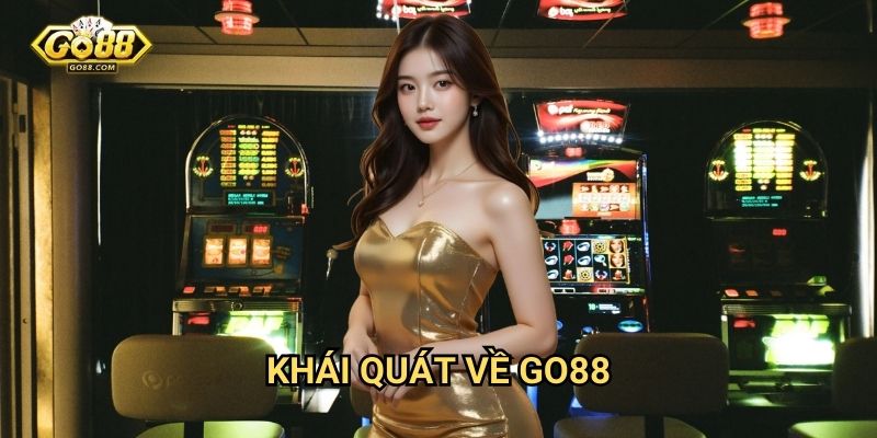 Giới thiệu Go88 - Sân chơi cá cược trực tuyến đẳng cấp hàng đầu 1 Khái quát về Go88