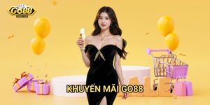 Khuyến mãi Go88 - Ưu đãi hấp dẫn mỗi ngày