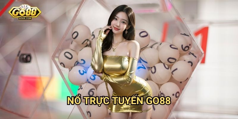 Nổ trực tuyến Go88 - Trải nghiệm slot game thời gian thực 1 Nổ trực tuyến Go88 - Trải nghiệm slot game thời gian thực