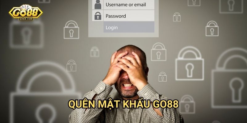 Quên mật khẩu Go88 - Khôi phục tài khoản hiệu quả 1 Quên mật khẩu Go88 - Khôi phục tài khoản hiệu quả