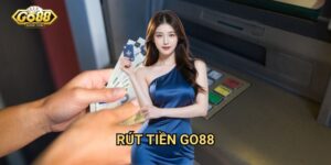 Rút tiền Go88 - Thanh toán nhanh chóng an toàn